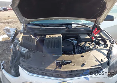 2017 Chevrolet Equinox Ls from USA, damaged, VIN 2GNALBEK4H1600819